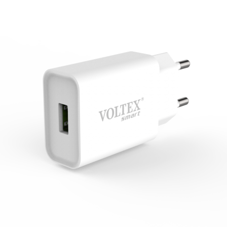 МЗП Voltex Smart VLT-210 2.1A White