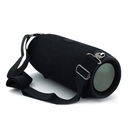 

Уценка Портативная Bluetooth-колонка Xtreme ремень Black, Красный