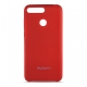Silicone case Huawei Y6 Prime 2018 Red