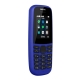 Мобільний телефон Nokia 105 Dual Sim 2019 Blue