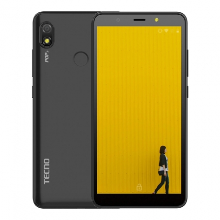 

Смартфон Tecno POP 3 BB2 1/16GB Black, Черный