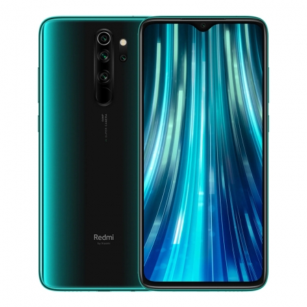

Смартфон Xiaomi Redmi 8 4/64GB Green CN, Зелёный