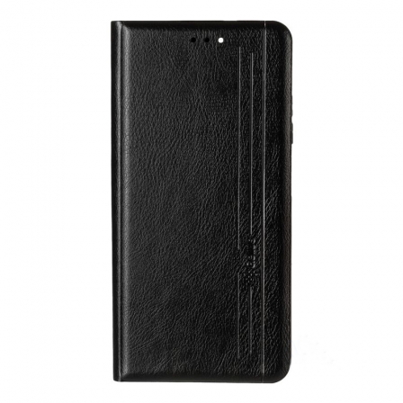 

Чехол-книжка Book Gelius Xiaomi Redmi Note 10 Pro Black, Черный