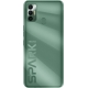Смартфон TECNO Spark 7 (KF6n) 4/128Gb NFC Dual SIM Spruce Green (4895180766435)