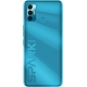 Смартфон TECNO Spark 7 (KF6n) 4/128Gb NFC Dual SIM Morpheus Blue (4895180766442)