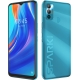Смартфон TECNO Spark 7 (KF6n) 4/128Gb NFC Dual SIM Morpheus Blue (4895180766442)