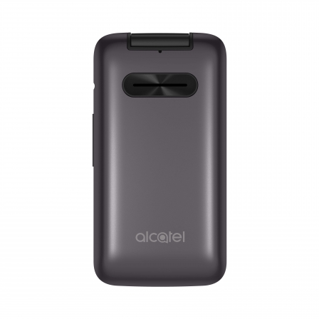 

Мобильный телефон Alcatel 3025 Single SIM Metallic Gray (3025X-2AALUA1)