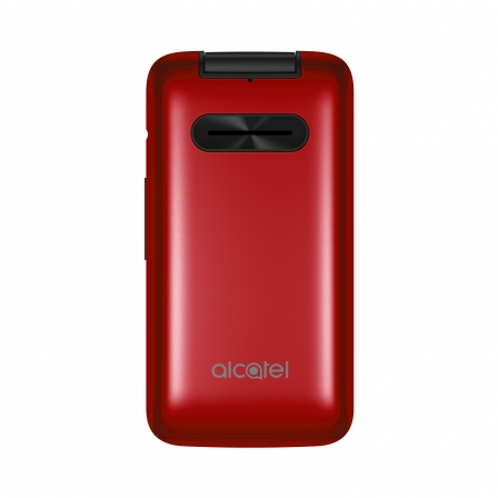 

Мобильный телефон Alcatel 3025 Single SIM Metallic Red (3025X-2DALUA1)
