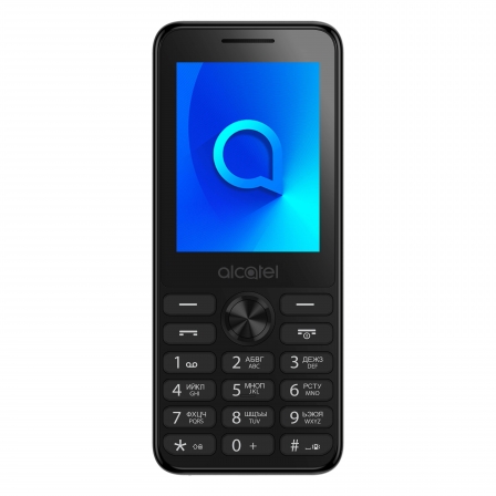 

Мобильный телефон Alcatel 2003 Dual SIM Dark Gray (2003D-2AALUA1), Серый