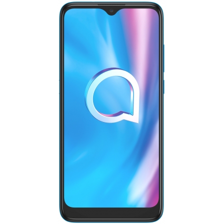 

Смартфон Alcatel 1SE light (4087U) 2/32GB Dual SIM Light Blue (4087U-2BALUA12), Синий