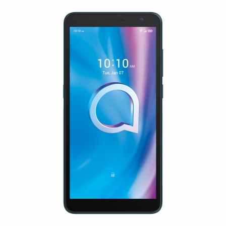 

Смартфон Alcatel 1B (5002H) 2/32GB Dual SIM Pine Green (4894461855042)