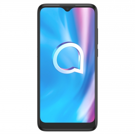 

Смартфон Alcatel 1SE (5030D) 3/32GB Dual SIM Power Gray (5030D-2AALUA2), Серый