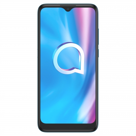 

Смартфон Alcatel 1SE (5030D) 3/32GB Dual SIM Agate Green (5030D-2BALUA2), Зелёный
