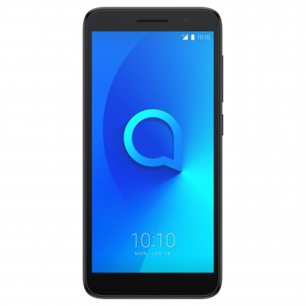 

Смартфон Alcatel 1 (5033D) 1/16GB Dual SIM Volcano Black (5033D-2LALUAF), Черный