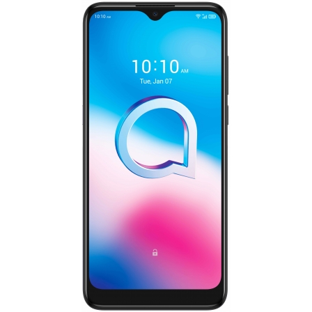 

Смартфон Alcatel 3L 2020 (5029Y) 4/64GB NFC Dual SIM Dark Chrome (5029Y-2AALUA12), Черный