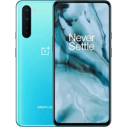 Смартфон OnePlus Nord (AC2003) 8/128GB Dual SIM Blue Marble OFFICIAL