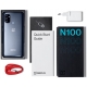 Смартфон OnePlus Nord N100 (BE2013) 4/64GB Dual SIM Midnight Frost OFFICIAL