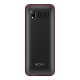 Мобильный телефон Nomi i2402 Red