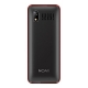 Мобільний телефон Nomi i2402 Red
