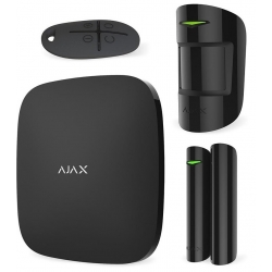 Комплект охоронної сигналізації Ajax StarterKit Чорний