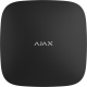 Інтелектуальна централь Ajax Hub Чорна (GSM+Ethernet)