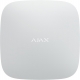 Інтелектуальна централь Ajax Hub 2 Біла (GSM+Ethernet)