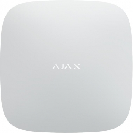 

Интеллектуальная централь Ajax Hub 2 Белая (GSM+Ethernet), Белый
