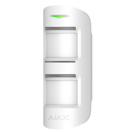 Бездротовий вуличний датчик руху Ajax MotionProtect Outdoor Білий