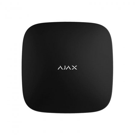 

Ретранслятор сигнала Ajax ReX Чёрный, Черный