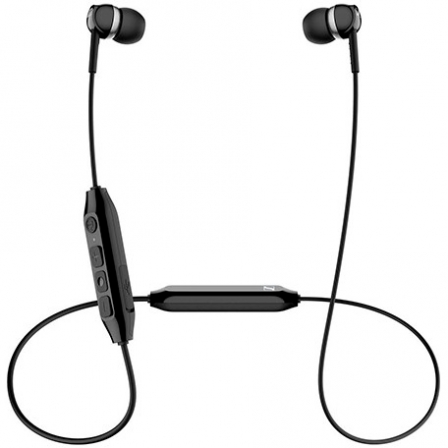 

Наушники Sennheiser CX 350 BT Wireless Mic Black, Черный