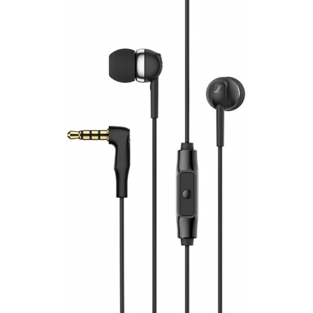 

Наушники Sennheiser CX 80 S Mic Black, Черный
