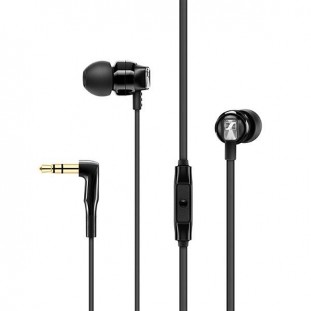 

Наушники Sennheiser CX 300 S Mic Black, Черный
