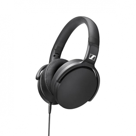 

Наушники Sennheiser HD 400 S Over-Ear Mic Black