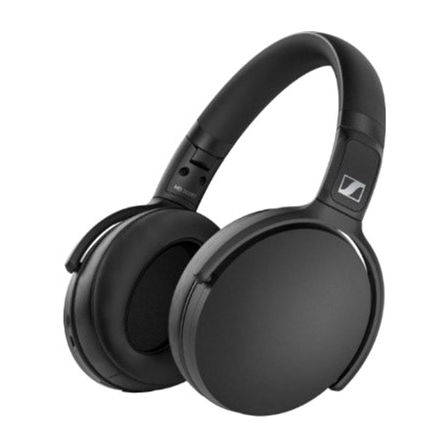 

Наушники Sennheiser HD 350 BT Over-Ear Wireless Mic Black, Черный