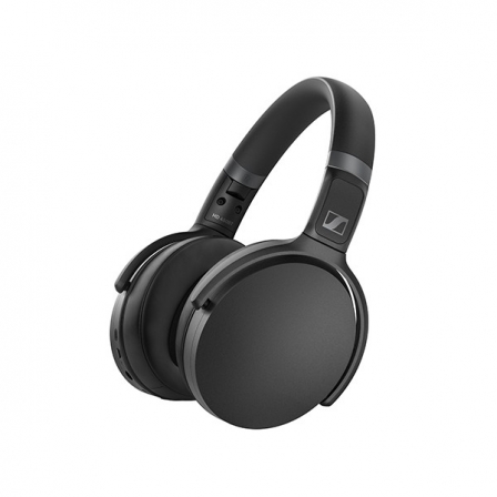 

Наушники Sennheiser HD 450 BT Over-Ear Wireless ANC Mic Black, Черный