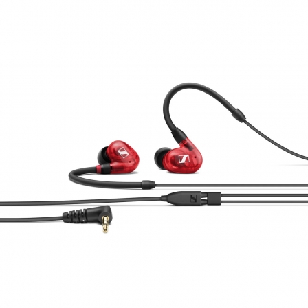 

Наушники Sennheiser IE 100 PRO Red, Красный