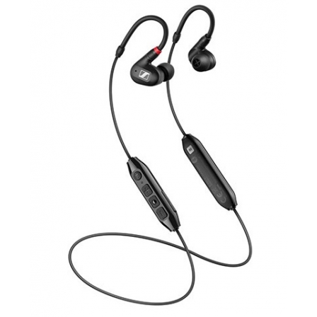 

Наушники Sennheiser IE 100 PRO Wireless Black, Черный