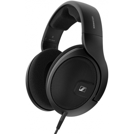 

Наушники Sennheiser HD 560 S Over-Ear Black, Черный