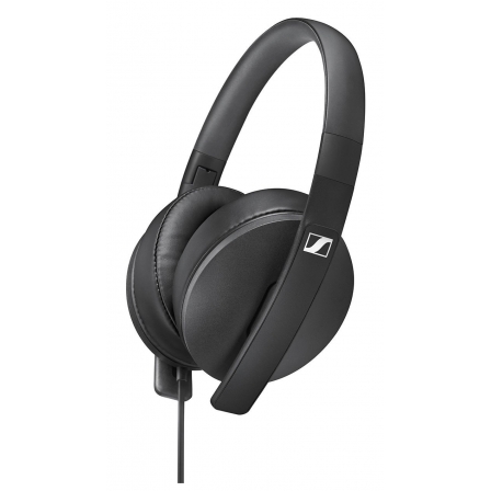 

Наушники Sennheiser HD 300 Over-Ear Black, Черный