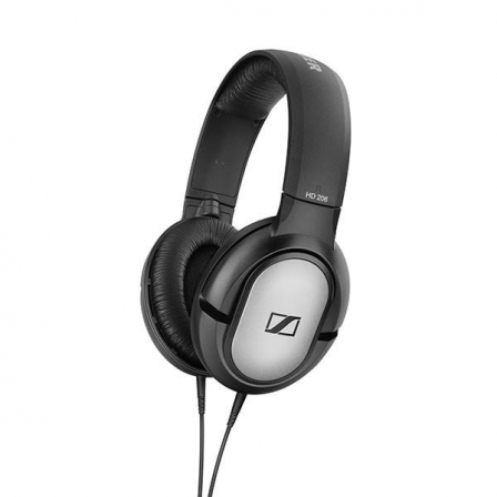 

Наушники Sennheiser HD 206 Over-Ear Black, Черный