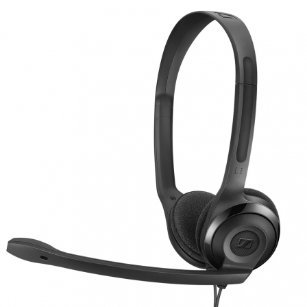 

Гарнитура Sennheiser PC 5 CHAT 3.5mm Black, Черный