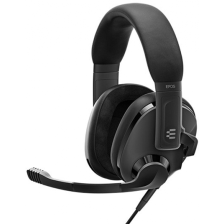 

Гарнитура Sennheiser EPOS H3 Onyx Black, Черный