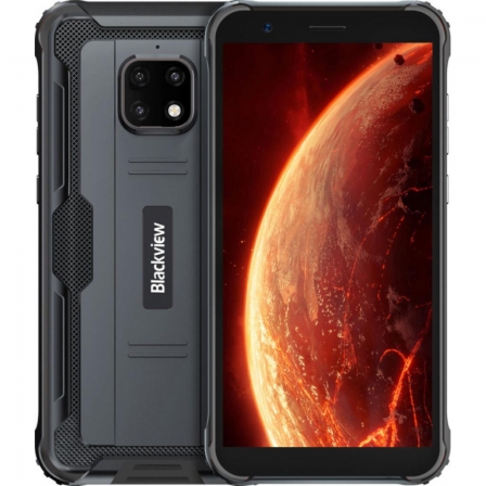 

Смартфон Blackview BV4900 3/32GB Dual SIM Black OFFICIAL UA, Черный