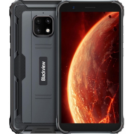 

Смартфон Blackview BV4900 Pro 4/64GB Dual SIM Black OFFICIAL UA, Черный