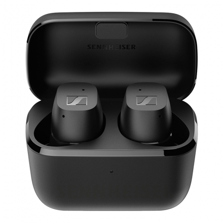 

Наушники Sennheiser CX True Wireless (CX200TW1) Mic Black, Черный