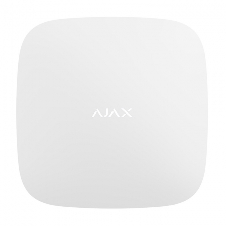 

Интеллектуальная централь Ajax Hub 2 Plus Белая