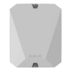 Модуль Ajax MultiTransmitter для інтеграції сторонніх дротових пристроїв в Ajax Білий