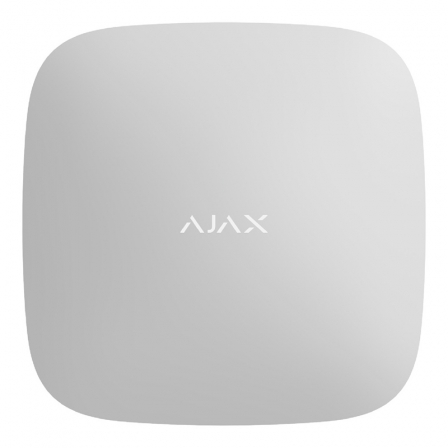 Ретранслятор сигналу Ajax ReX 2 Білий