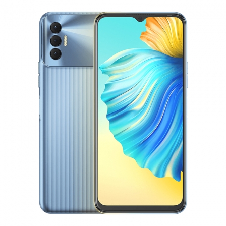 

Смартфон TECNO Spark 8p (KG7n) 4/64Gb NFC Dual SIM Tahiti Gold, Золотой