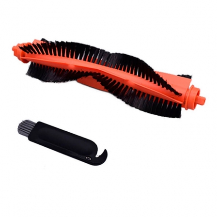 

Основная щетка для пылесоса Xiaomi Mi Robot Vacuum-Mop P Brush (SKV4119TY), Оранжевый/черный
